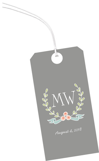 Sweet Love Vertical Hanging Gift Tags